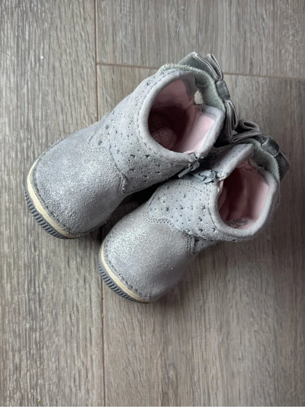 Stride Rite Toddler Girls Angie Booties